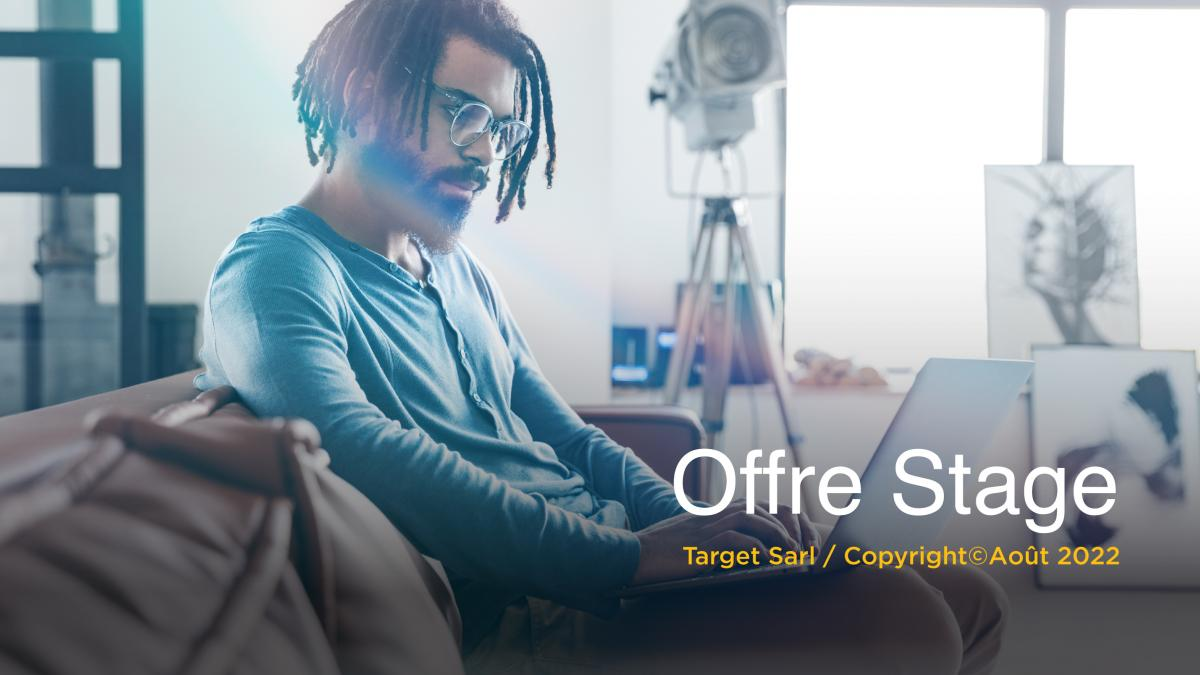 Design internship offer